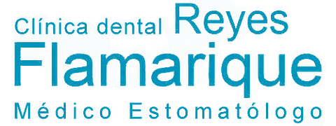 Clínica Dental Reyes Flamarique Logo