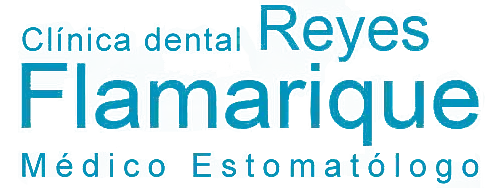 Clínica Dental Reyes Flamarique Logo